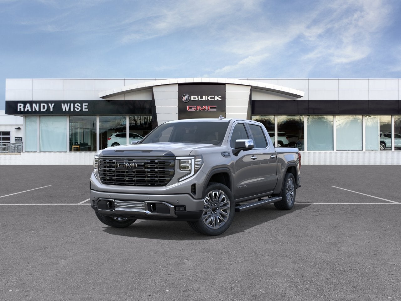 2026 GMC Sierra 1500 Denali Ultimate