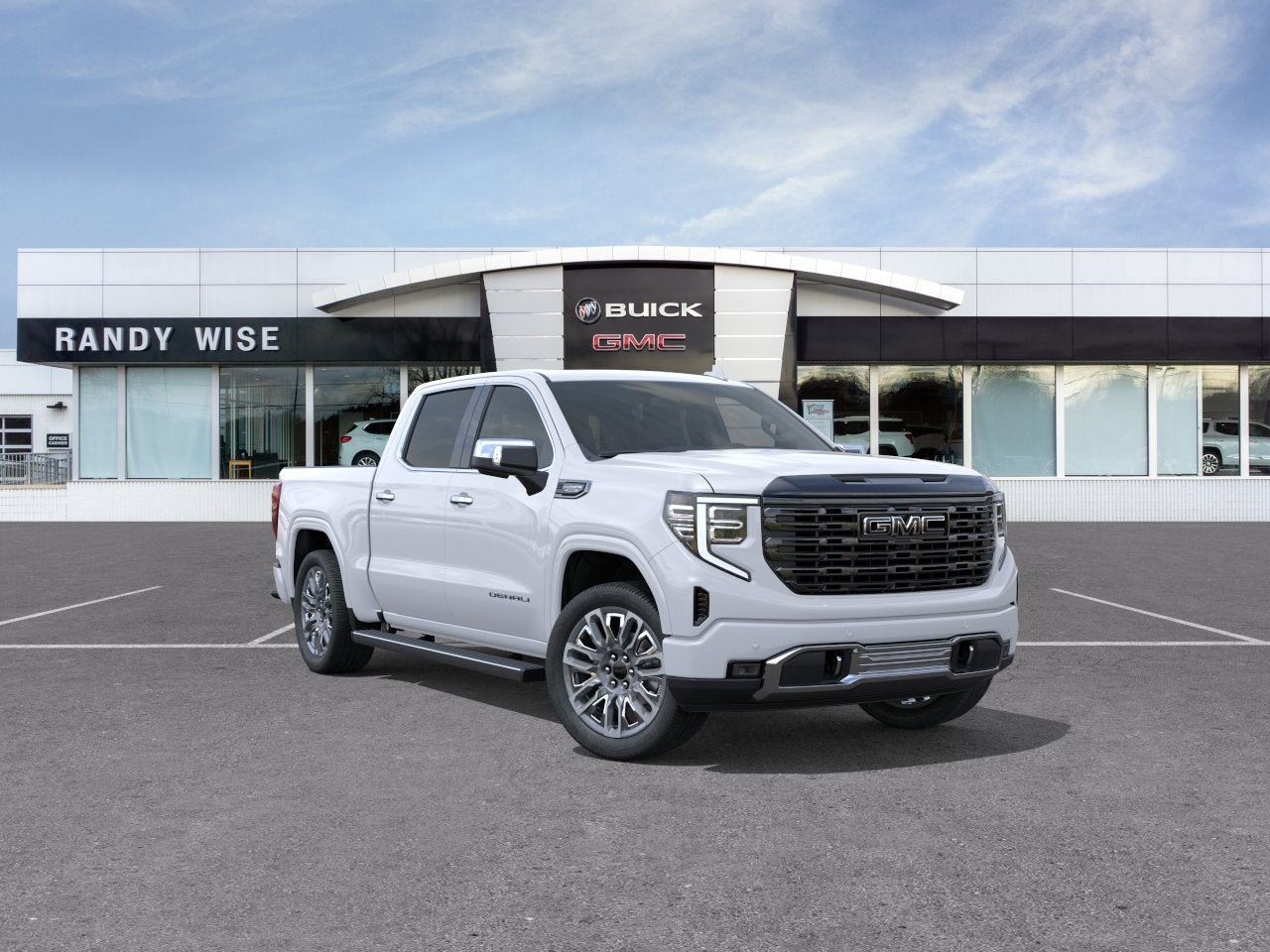 2026 GMC Sierra 1500 Denali Ultimate