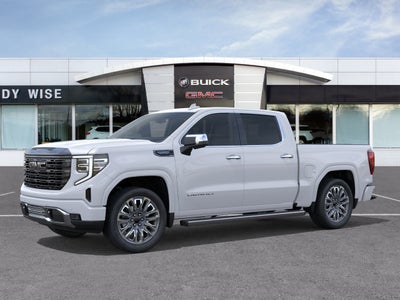 2026 GMC Sierra 1500 Denali Ultimate