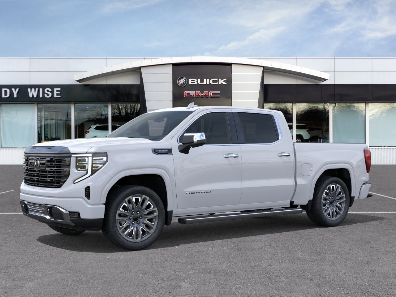 2026 GMC Sierra 1500 Denali Ultimate