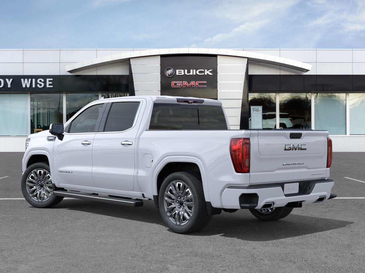 2026 GMC Sierra 1500 Denali Ultimate