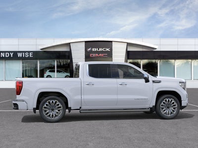 2026 GMC Sierra 1500 Denali Ultimate
