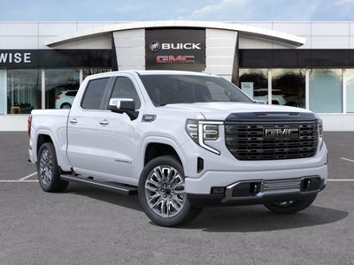 2026 GMC Sierra 1500 Denali Ultimate