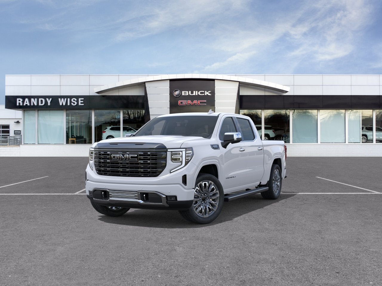 2026 GMC Sierra 1500 Denali Ultimate