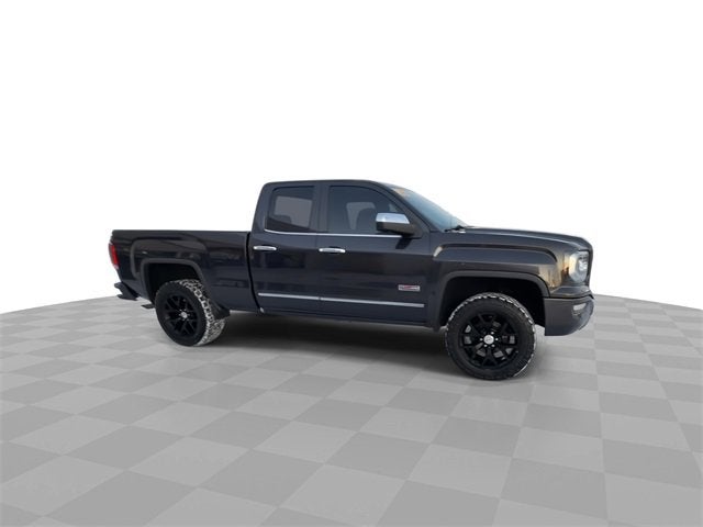 Used 2016 GMC Sierra 1500 SLE with VIN 1GTV2MEC1GZ233773 for sale in Fenton, MI