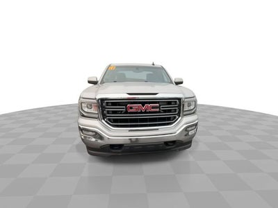 2016 GMC Sierra 1500 SLE