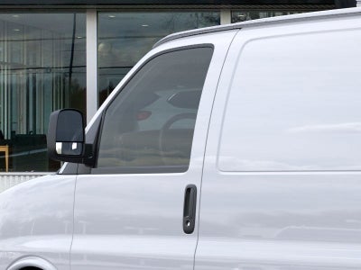 2026 GMC Savana Cargo Work Van