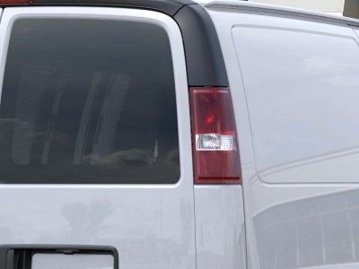 2026 GMC Savana Cargo Work Van