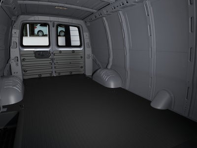 2026 GMC Savana Cargo Work Van