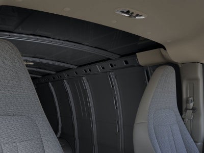 2026 GMC Savana Cargo Work Van