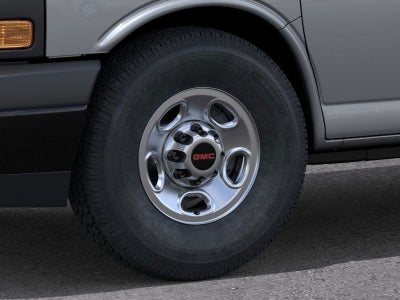 2026 GMC Savana Cargo Work Van