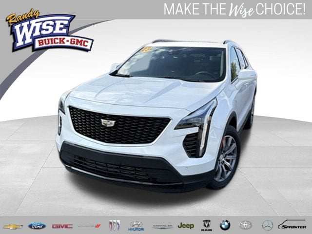 2023 Cadillac XT4 AWD Sport