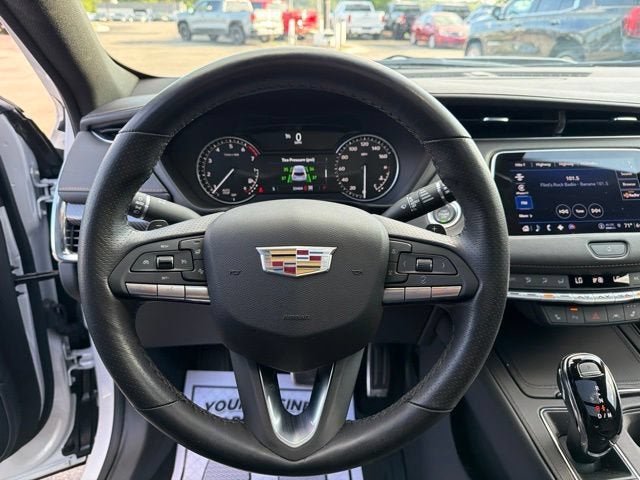 2023 Cadillac XT4 AWD Sport