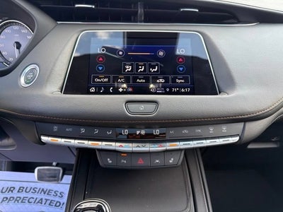 2023 Cadillac XT4 AWD Sport
