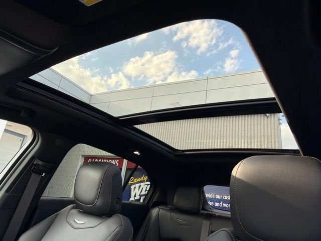 2023 Cadillac XT4 AWD Sport