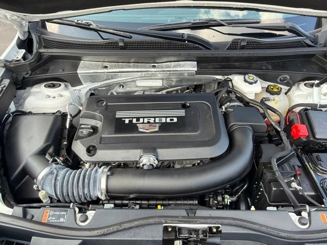 2023 Cadillac XT4 AWD Sport