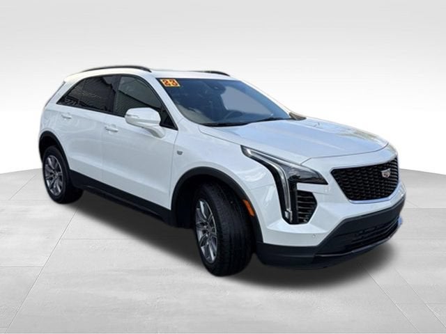 2023 Cadillac XT4 AWD Sport