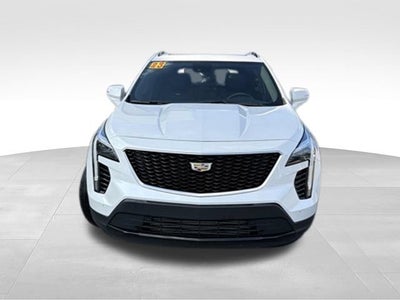 2023 Cadillac XT4 AWD Sport