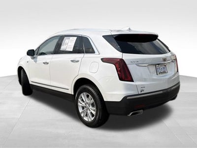 2024 Cadillac XT5 Luxury