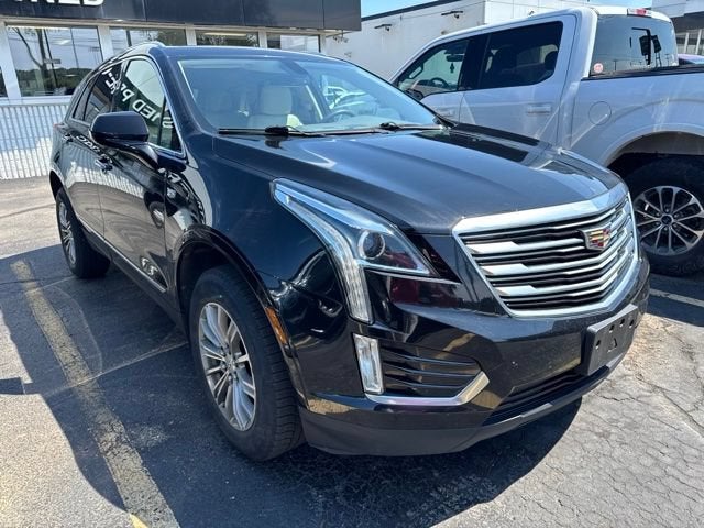 2017 Cadillac XT5 Luxury FWD