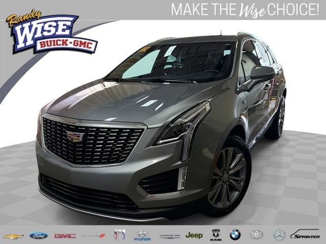 2023 Cadillac XT5 Premium Luxury