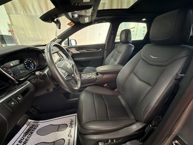 2023 Cadillac XT5 Premium Luxury