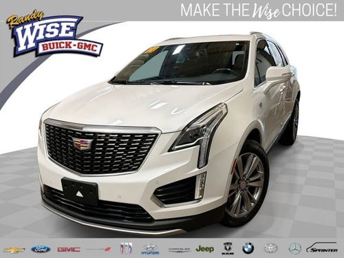 2024 Cadillac XT5 Premium Luxury