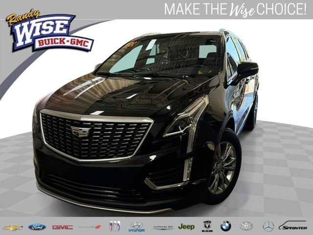 2020 Cadillac XT5 AWD Premium Luxury's photo