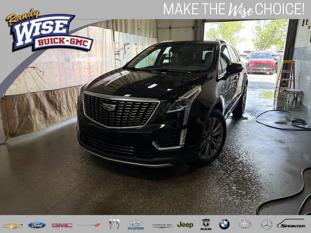 2024 Cadillac XT5 AWD Premium Luxury's photo