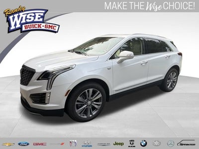 2025 Cadillac XT5 Premium Luxury