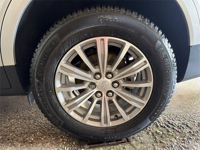 2017 Cadillac XT5 Luxury AWD