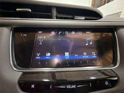 2017 Cadillac XT5 Luxury AWD