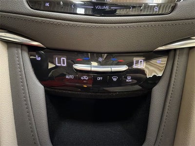 2017 Cadillac XT5 Luxury AWD