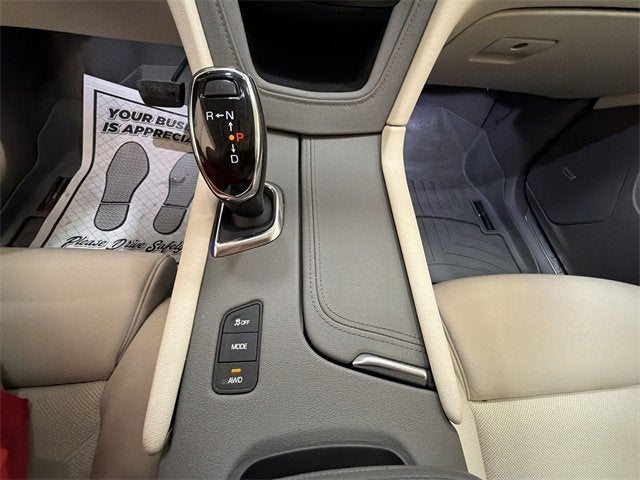 2017 Cadillac XT5 Luxury AWD