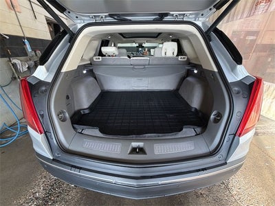 2017 Cadillac XT5 Luxury AWD