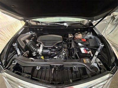 2017 Cadillac XT5 Luxury AWD