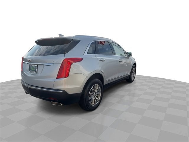 2017 Cadillac XT5 Luxury AWD