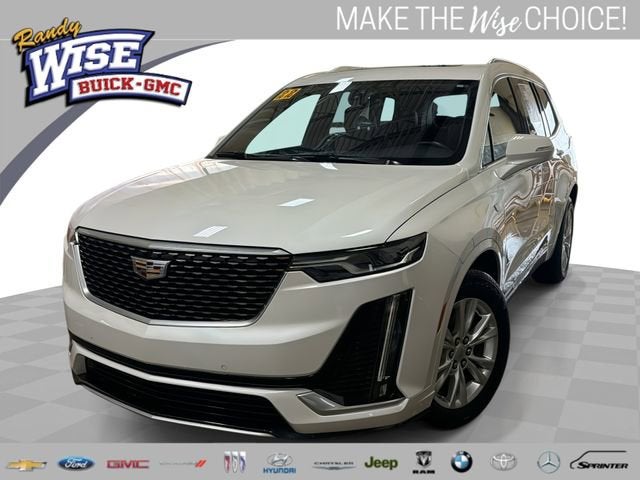 2022 Cadillac XT6 Luxury Auto's photo