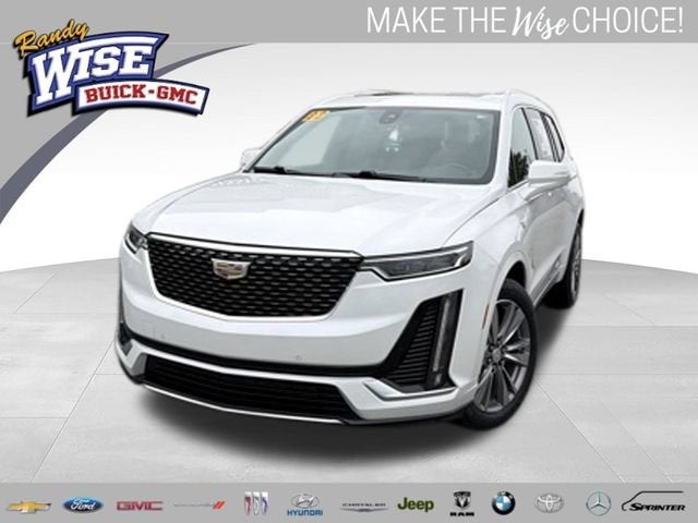 2022 Cadillac XT6