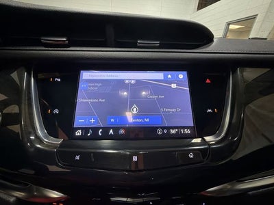2021 Cadillac XT6 Premium Luxury