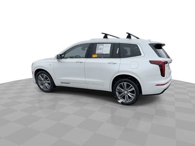 2021 Cadillac XT6 Premium Luxury