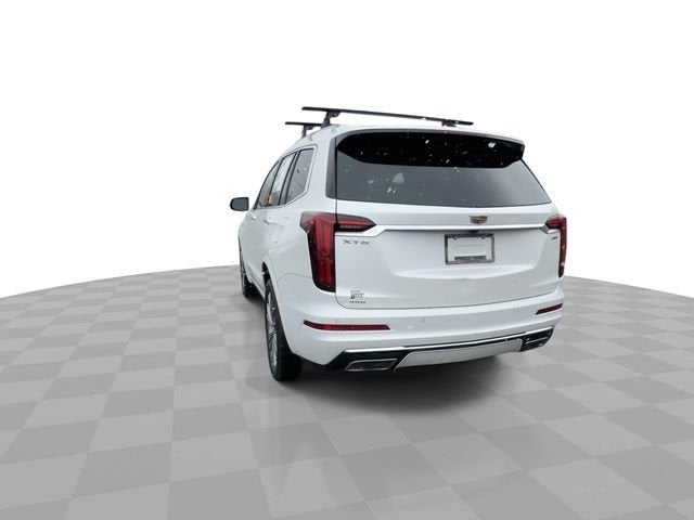 2021 Cadillac XT6 Premium Luxury