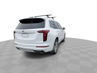 2021 Cadillac XT6 Premium Luxury