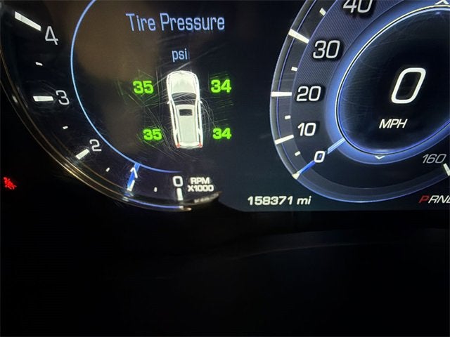 2018 Cadillac Escalade Luxury