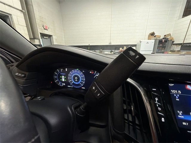 2018 Cadillac Escalade Luxury