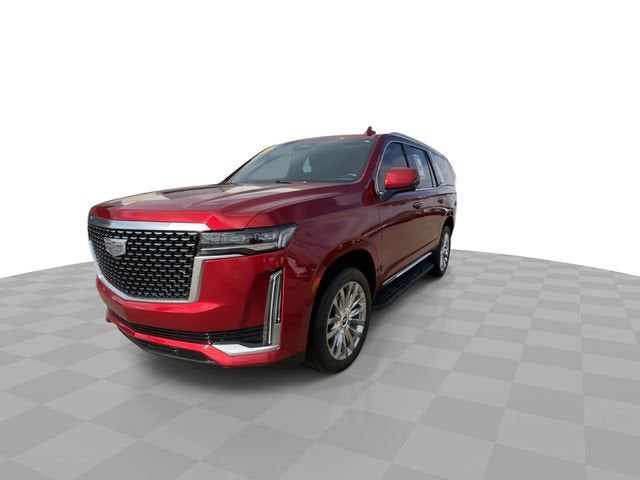 2021 Cadillac Escalade Premium Luxury