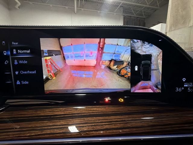 2023 Cadillac Escalade ESV Premium Luxury