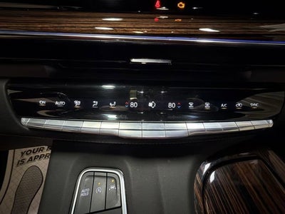 2023 Cadillac Escalade ESV Premium Luxury