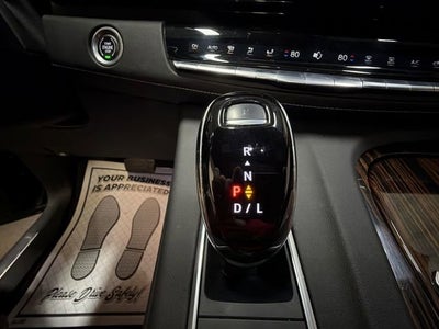 2023 Cadillac Escalade ESV Premium Luxury