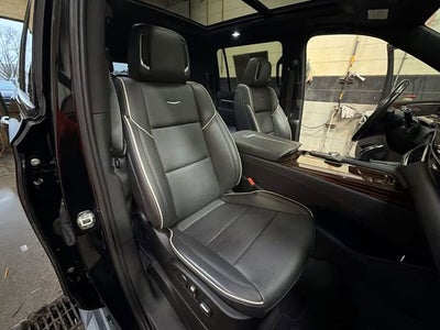 2023 Cadillac Escalade ESV Premium Luxury